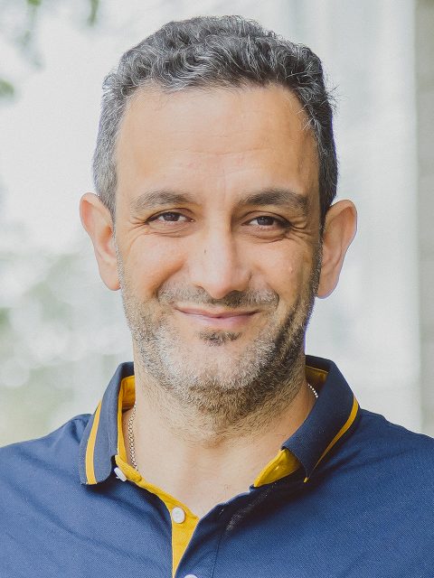 Photograph of Amir Avarzamani