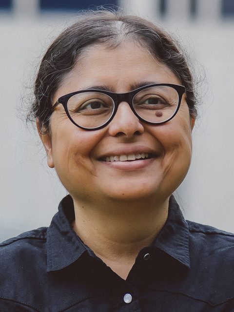 Photograph of Alita Nandi