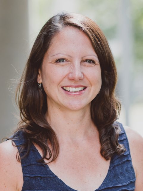 Photograph of Angela Grace
