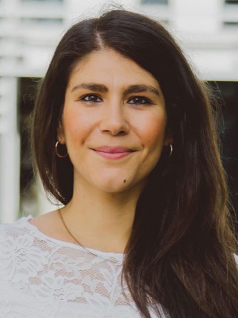 Photograph of Annalivia Polselli