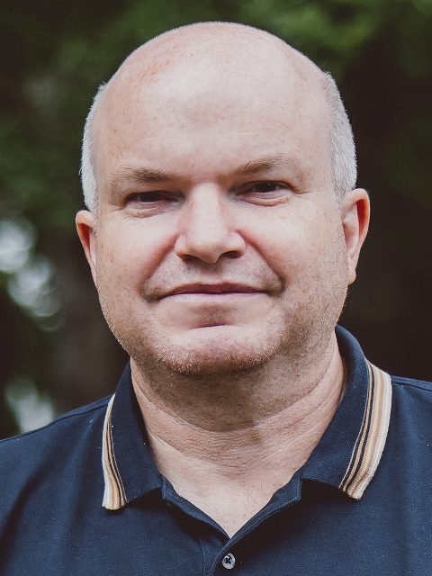 Photograph of Colin Phillips