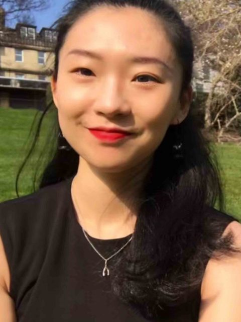 Photograph of Dan Bai