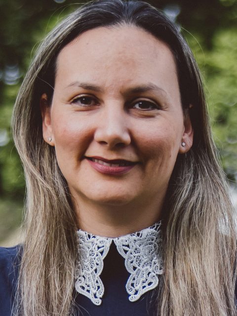 Photograph of Edith Aguirre