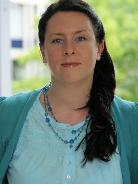 Photograph of Emily Dix