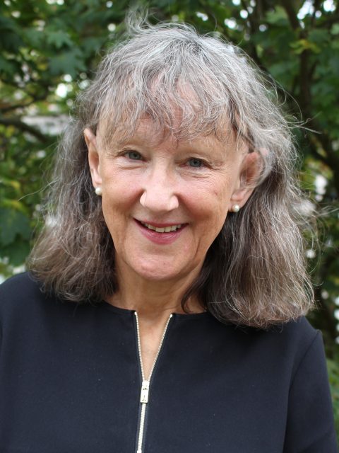 Photograph of Emily Grundy