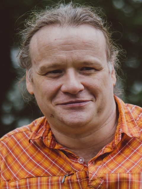 Photograph of Glenn Dunn