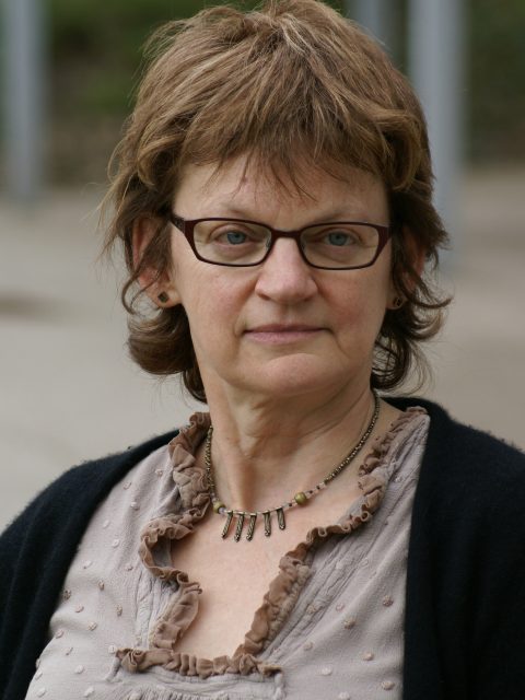 Photograph of Holly Sutherland
