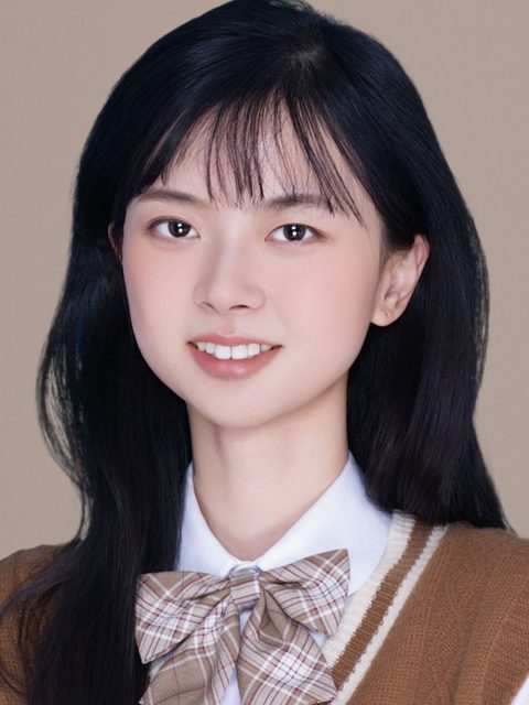 Photograph of Jingyi Li