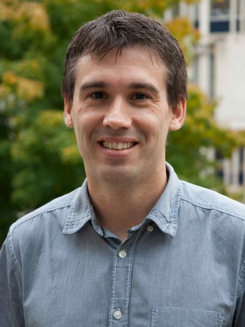 Photograph of Jon Nears