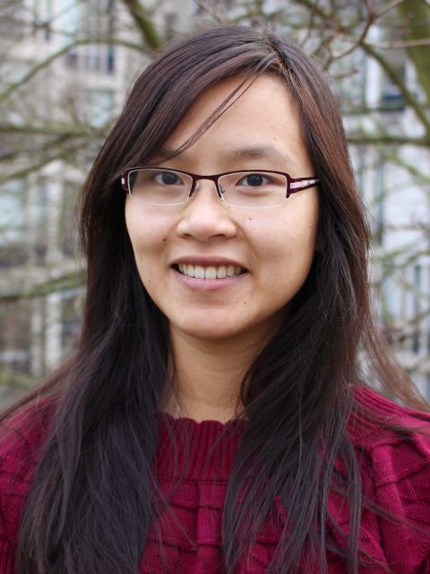 Photograph of Linh Nguyen