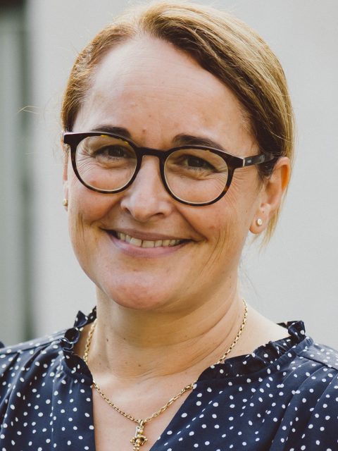 Photograph of Lorraine Roberts