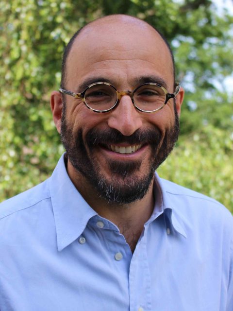 Photograph of Matteo Richiardi