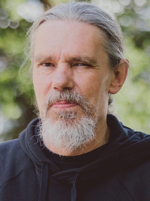 Photograph of Jamie Moore