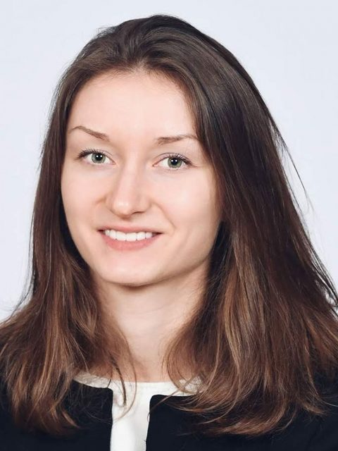 Photograph of Mariia Vartuzova