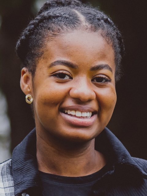 Photograph of Nicole James