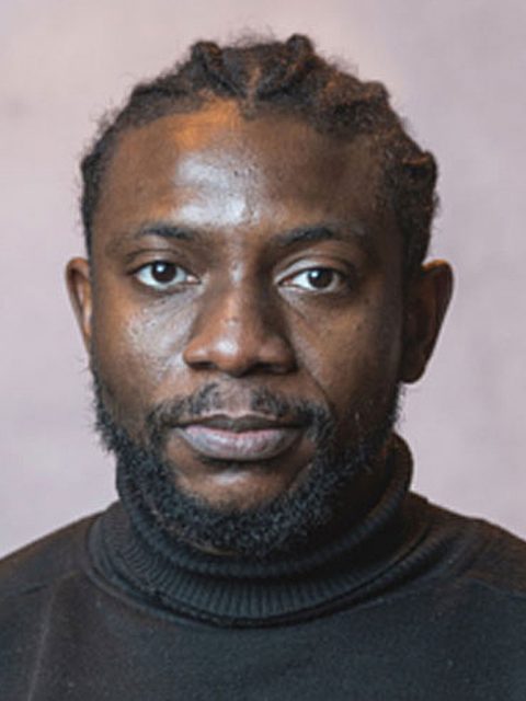 Photograph of Somto Anunobi