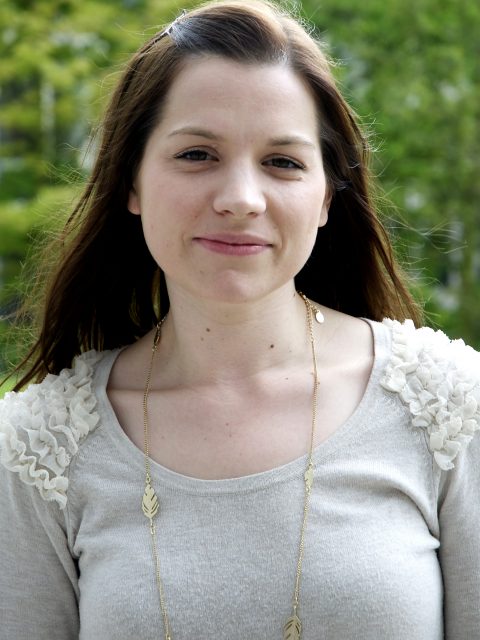 Photograph of Sarah Williamson