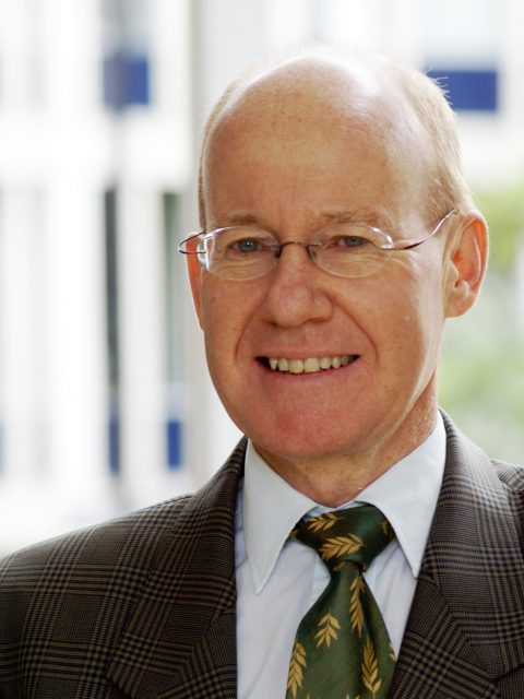 Photograph of Stephen Jenkins