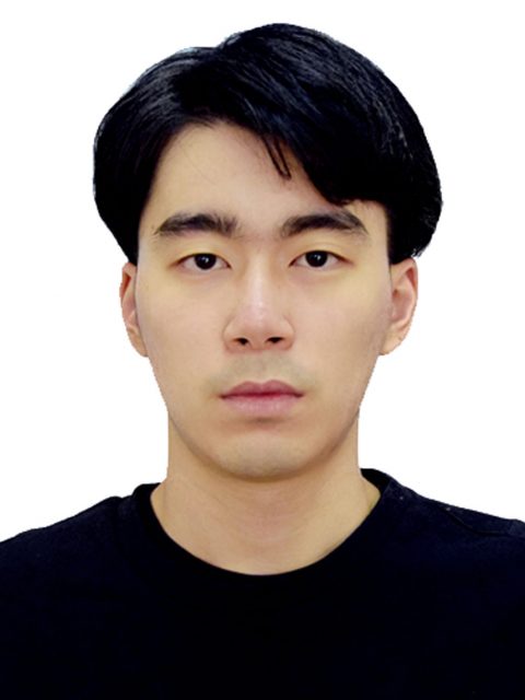 Photograph of Yunlong Liang